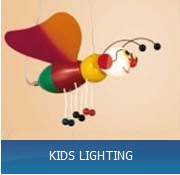 Kids Lights from Ozlighting