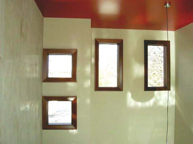 Example of a composite window (10)
