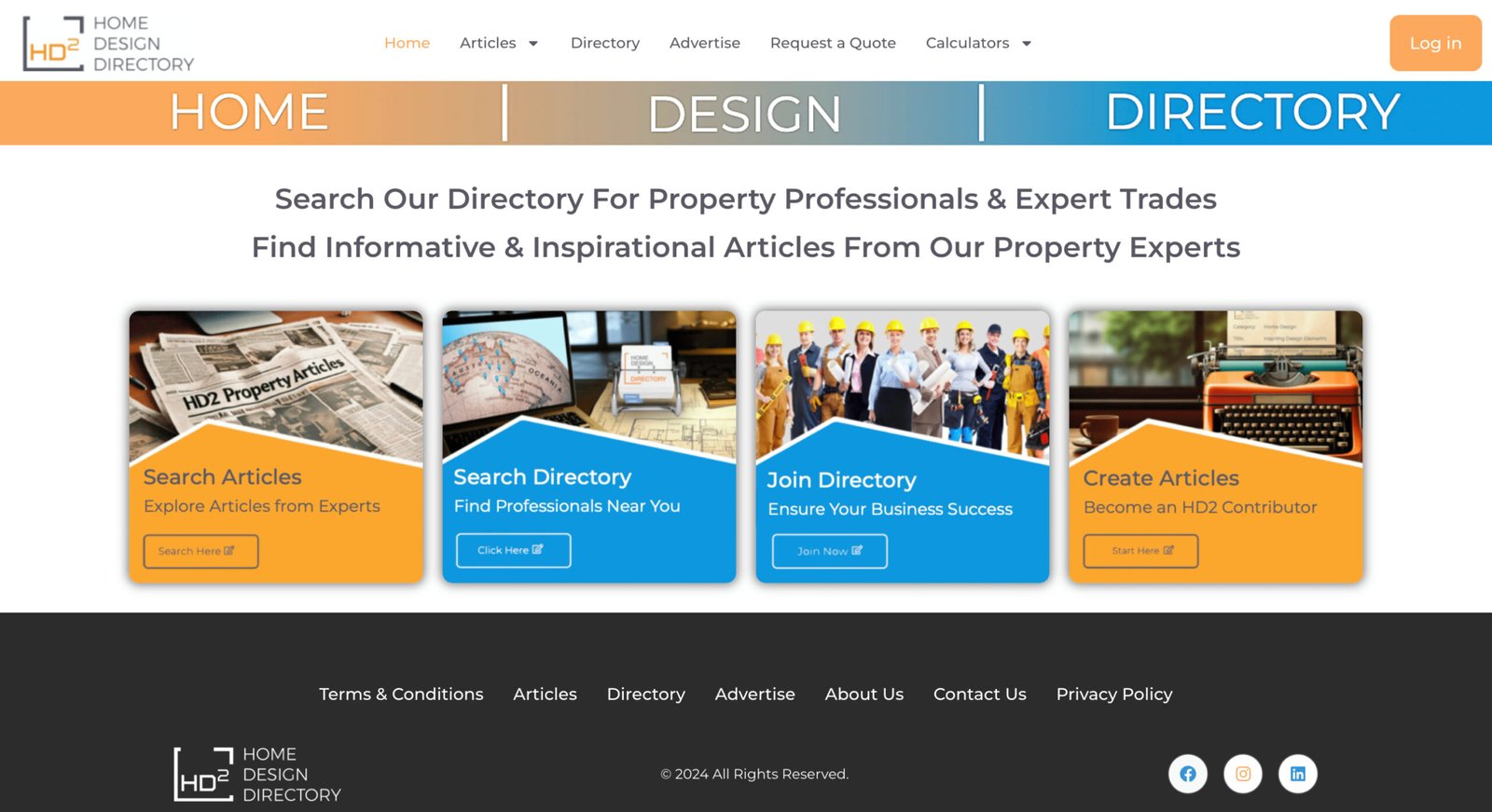 Home Design Directory